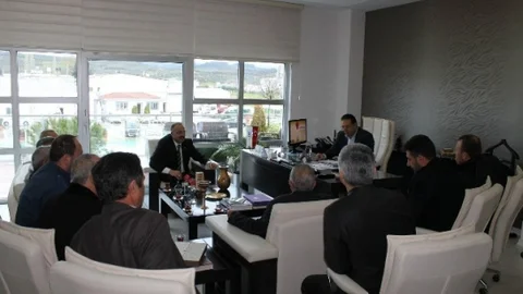 Gürsu'da Doğalgaz Dönemi Başlıyor