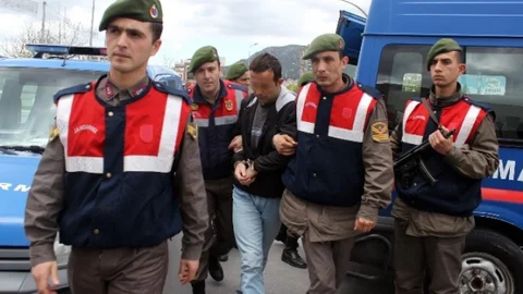 Muğla'da Cinayet Şüphelisi Yakalandı