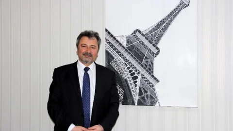 Kastamonu'da Rektör Adayı Projelerini Anlattı