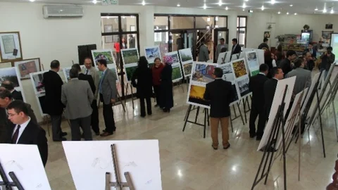 Tarım ve İnsan Sergisi Niğde'de Açıldı