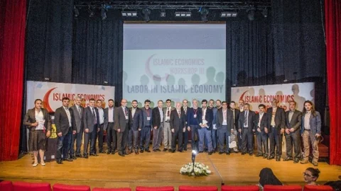 İstanbul'da İslam İktisadı Atölyesi