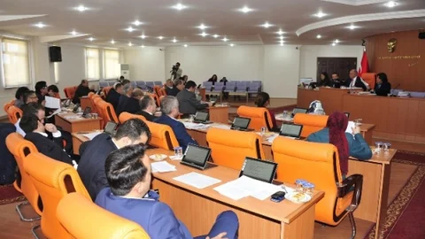 Karaman'da İhtisas Komisyonları Belirlendi