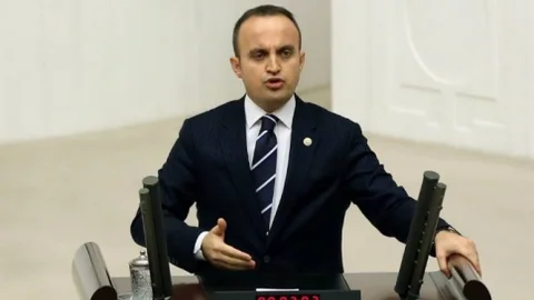 Bülent Turan'dan Açıklama Geldi