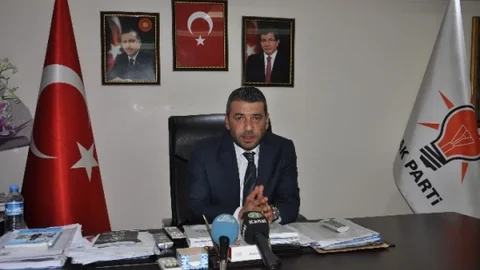 AK Parti Giresun'dan Aday Açıklaması