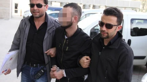 Samsun'da Hırsızlık Olayı