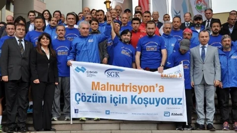 Şanlıurfa'ya Atletizm Desteği