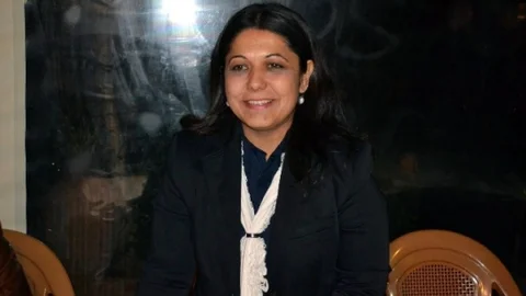 Elvan Göçer Üçüncü Sırada Yer Aldı