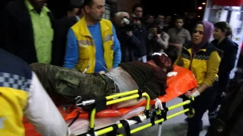 Suriye'de Bombalı Saldırı Sonucu 8 Ölü