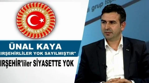 Kırşehir'den Siyasi Partilere Eleştiri