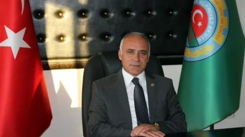 Haymana'da Yağış Çiftçileri Sevindirdi