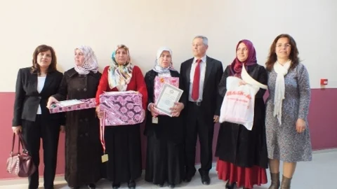 Aydın'da Dünya Sağlık Günü Kutlandı