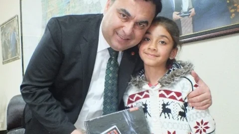 Köşk'de Öğrenci Başarısı Kutlandı