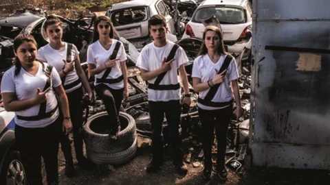 İzmir'de Emniyet Kemerleri Farkındalığı