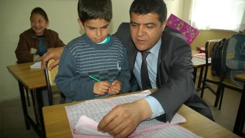 Manavgat'ta Emniyet Müdürü Ziyaret Etti