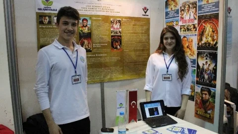 Eskişehir'de Lise Öğrencileri Cem Yılmaz'ı Tercih Ediyor