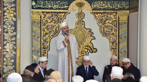 Bursa'da Şehit Savcı İçin Hatim Okundu