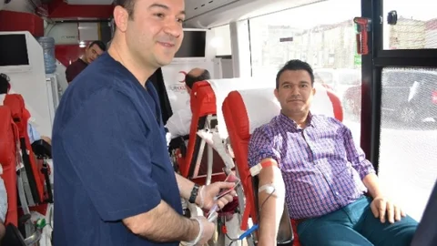 Ordulular Derneği'nden Örnek Faaliyet