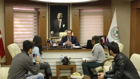 Giresun'da Belediye Başkanından Eğitim Desteği