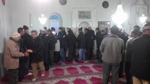 Şebinkarahisar Müftüsü'nden Yeni Proje