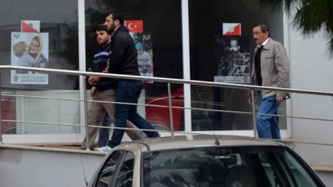 Fenerbahçe Otobüsüne Silahlı Saldırı