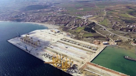 Asyaport Türkiye'nin Çevreci Limanı Olacak