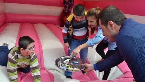 CHP Gençleri Otizm İçin Bir Araya Geldi