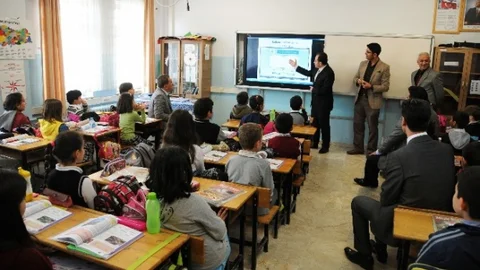 Pursaklar'da Eğitim Destek Projesi