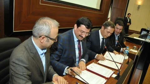 Keçiören Belediyesi'nin Yeni Kardeşi: Karadeniz Ereğli