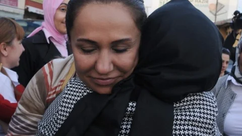 Gökçen Özdoğan Enç Yeniden Aday Oldu