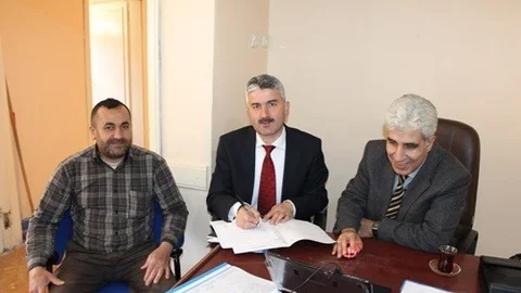 Batman'da Bilgilendirme Toplantısı