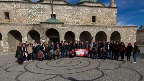 Beyşehir'de Fotoğraf Eğitimi Düzenlendi