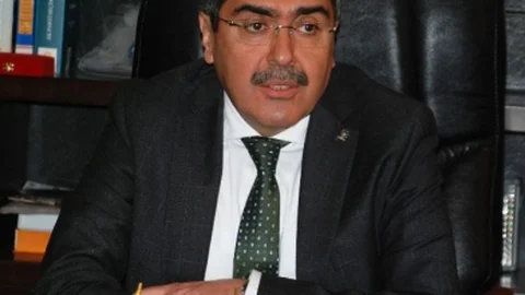 AK Parti Gaziantep Aday Listesini Açıkladı
