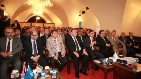 Hatay'da Ayakkabıcılık Çalıştayı Düzenlendi