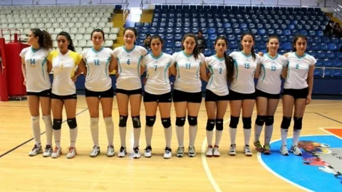 Kepez'in Yıldız Kızları Türkiye Şampiyonası'na Hazırlanıyor