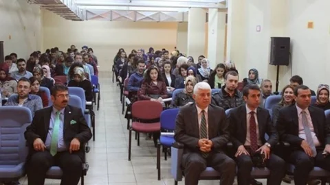 Muharrem Çelik Bağımlılıkla Mücadele İçin Çağrı Yaptı