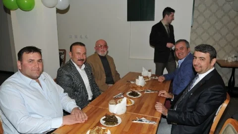 İzmit'te Yeni İş Yeri Açıldı