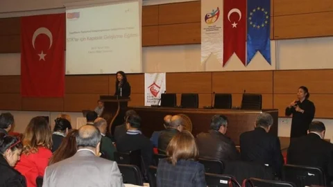 Kayseri'de Engellilere Yönelik Eğitim Programı