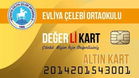 Kütahya'da Değerli Kart Uygulaması Başladı