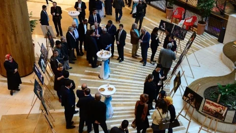 Kahramanmaraş'ta Fotoğraf Sergisi Açıldı