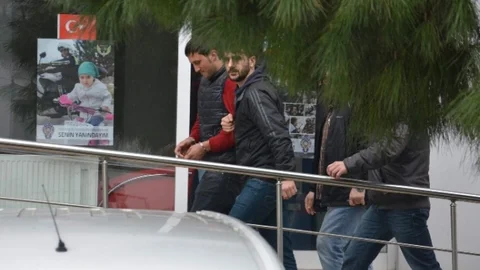 Fenerbahçe Otobüsüne Yapılan Silahlı Saldırı