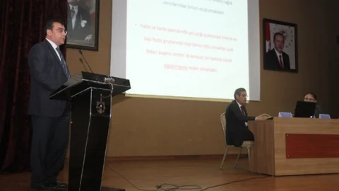 Kocaeli'nde Meme Kanseri Paneli Düzenlendi