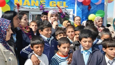 Erciş'te Halk Ekmeği Uygulaması Başladı