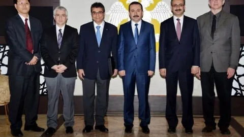 Selçuk Üniversitesi'ne İşbirliği Çağrısı