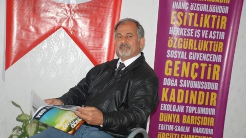 Gaziantep'te HDP'li Aday Adayı Süreç Hakkında Konuştu