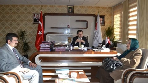 Erzurum'da Engelli Profili Analiz Ediliyor