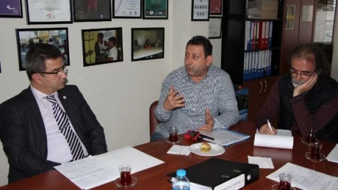 Çanakkale'de Amatör Telsiz Eğitimi