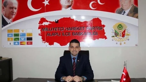 Zonguldak'ta MHP Aday Listesi Açıklandı
