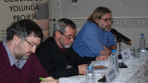 Diyarbakır'da Yayınlama Özgürlüğü Paneli