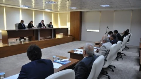 Siirt Belediyesi Nisan Meclis Toplantısı Yapıldı