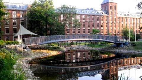 Nevşehir'de Erasmus Anlaşması İmzalandı